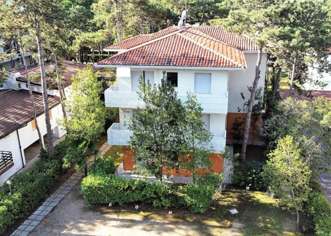 Villa Rosanna Lignano Sabbiadoro Exterior foto
