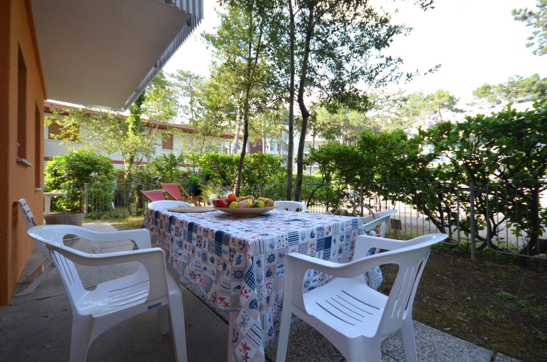 Villa Rosanna Lignano Sabbiadoro Exterior foto